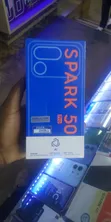 New Tecno Spark 50 Pro 256GB Orange - 1