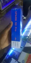 New Tecno Spark 50 Pro 256GB Orange - 2