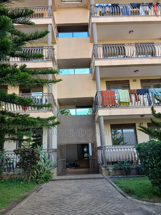 2 Bedroom Apartment for Rent, Mukalazi Road, Nakawa - 1