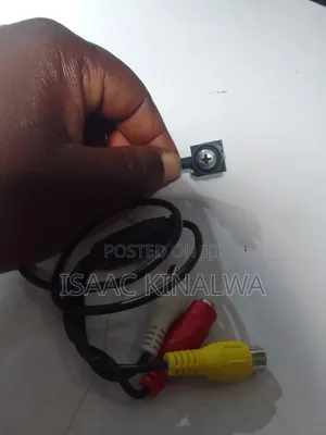 Brand New Security Camera with Night Vision