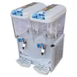 Double Juice Dispenser - 18L Tanks - 1
