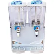 Double Juice Dispenser - 18L Tanks - 2