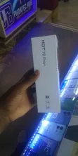 New Infinix Hot 70 Pro 5G+ 256GB Gray - 2