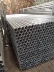 Galvanized Circular and Square Pipes - 2