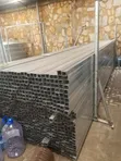Galvanized Circular and Square Pipes - 3