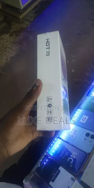 New Infinix Hot 70 256GB Silver