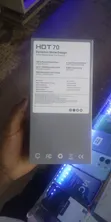 New Infinix Hot 70 256GB Silver - 3