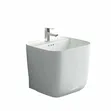 Wall Hung Ceramic Washbasin - 2