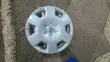 Used Japanese Wheel Caps - Silver, Size 14 - 1
