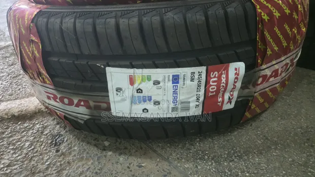 Brand New Rxquest 245/45R21 104Y Tyres - 1
