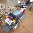 Bajaj Boxer 100 2019 Red - 1