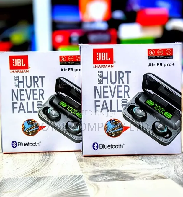 JBL Air 9pro Earpods - 1