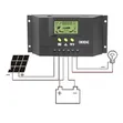 30A PWM Solar Charge Controller - 2