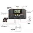 30A PWM Solar Charge Controller - 3