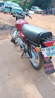 Bajaj Boxer 100 2020 Red - 3