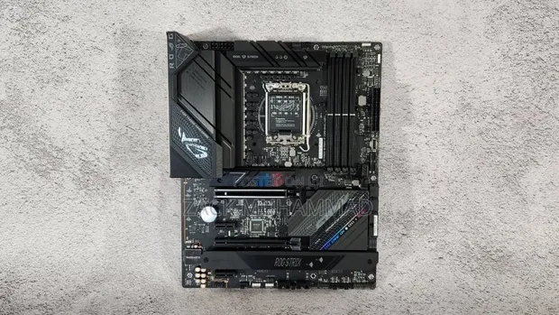 ASUS ROG Strix B760-F Gaming WiFi DDR5 Motherboard - 1