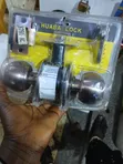 Huaba Cylindrical Door Knob Lockset - 1