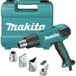 Makita Variable Temperature Heat Gun Kit with LCD - 1