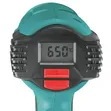 Makita Variable Temperature Heat Gun Kit with LCD - 5