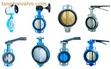 Butterfly Valve - 4 Inch Diameter - 2