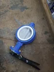 Butterfly Valve - 4 Inch Diameter - 3