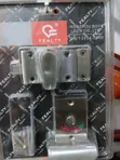 Indicator Locks for Washrooms - 1