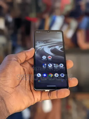 Sharp Aquos Sense6 64GB Gray
