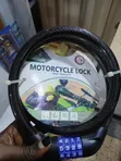 Motorcycle Cable Lock - Brand New - 2
