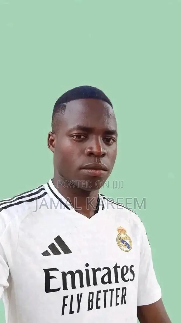House Keeper CV - Nyakuni Jamal - 1