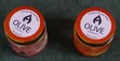 Olive Candles - Multicolor Soy Wax - 1