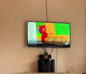 Hisense 49-inch LED TV & DJACK Hoffer