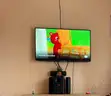 Hisense 49-inch LED TV & DJACK Hoffer - 1