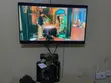 Hisense 49-inch LED TV & DJACK Hoffer - 2