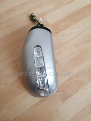 Mercedes-Benz E-Class W211 Side Mirror (Used)
