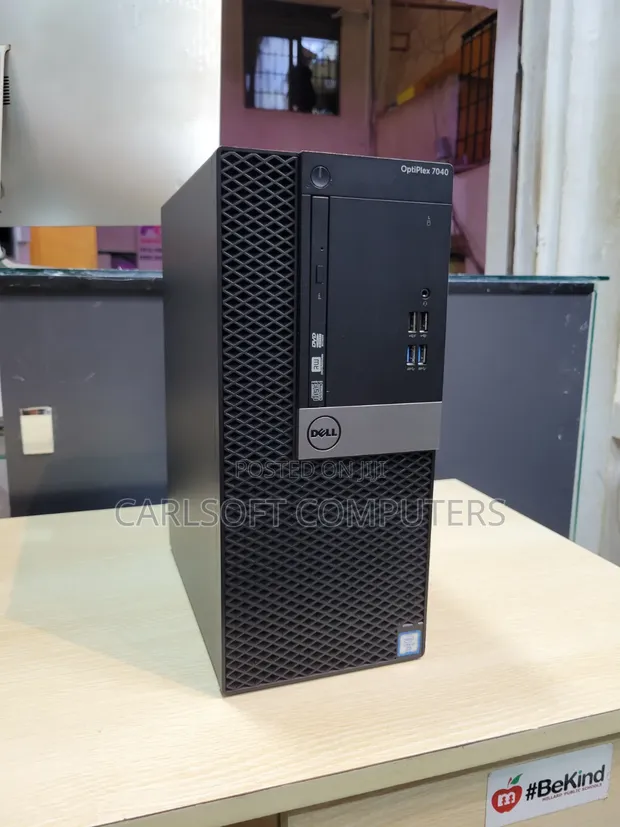 Dell OptiPlex 7040 Desktop Computer - 1
