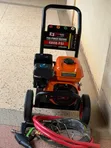 4000 PSI Petrol Pressure Washer - 6.5HP Heavy Duty - 2