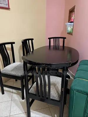 Dining Table (Seats 4)