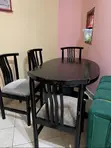Dining Table (Seats 4) - 2