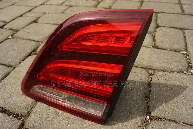 Mercedes-Benz GLE W166 Boot Lights (2016-2018) - 1