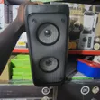 FQL Portable Dual-Driver Bluetooth Speaker with RGB Lights - 1
