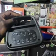FQL Portable Dual-Driver Bluetooth Speaker with RGB Lights - 2