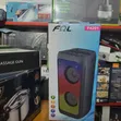 FQL Portable Dual-Driver Bluetooth Speaker with RGB Lights - 3