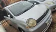 Toyota Sienta 2006 Silver - 2