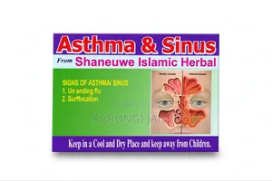 Nature's Way Asthma & Sinus Body Wellness Supplement