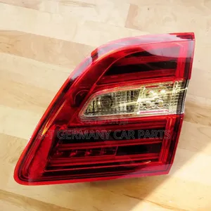 Mercedes-Benz ML 350 W166 Boot Lights