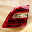 Mercedes-Benz ML 350 W166 Boot Lights - 1