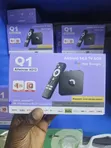 Q1 Allwinner H313 Android TV Box with Bluetooth - 1