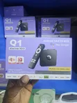 Q1 Allwinner H313 Android TV Box with Bluetooth - 2