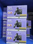 Q1 Allwinner H313 Android TV Box with Bluetooth - 5