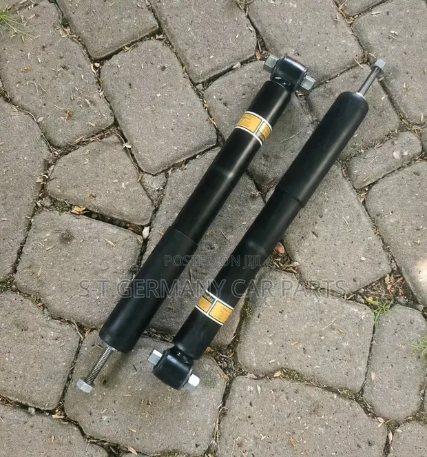 Genuine Mercedes-Benz Rear Shock Absorbers for ML W166 - 1